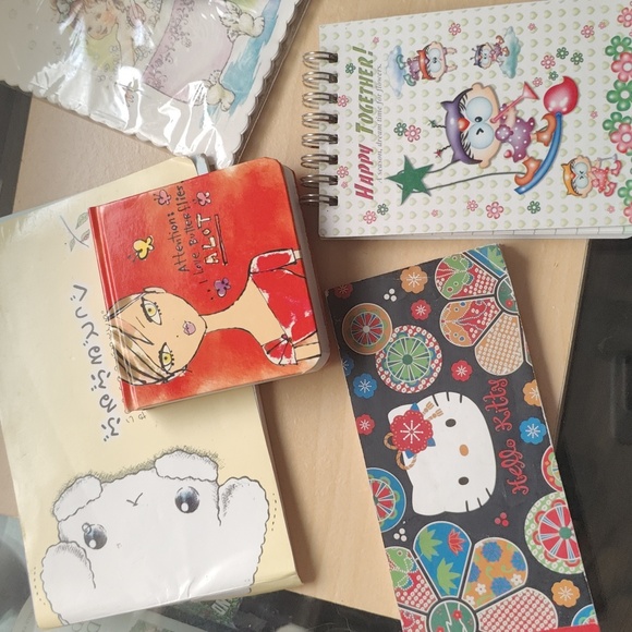 ⏰Y2K Mini Notebooks - Picture 2 of 8